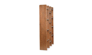 Orson Bookcase Brown