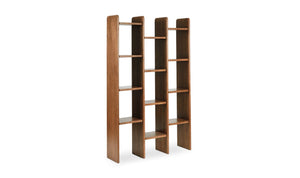 Orson Bookcase Brown