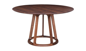 Aldo Dining Table Brown