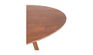 Aldo Dining Table Brown