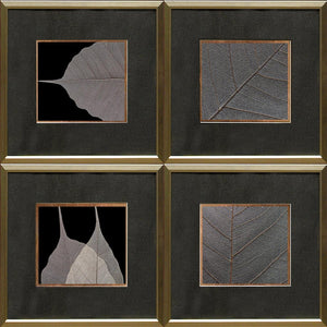Copper Leaf Details I - IV Bundle