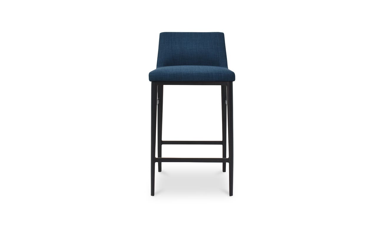 Baron Counter Stool Blue