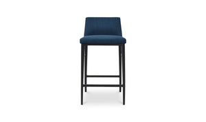 Baron Counter Stool Blue