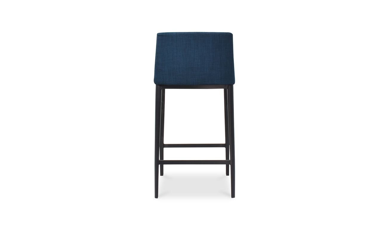 Baron Counter Stool Blue