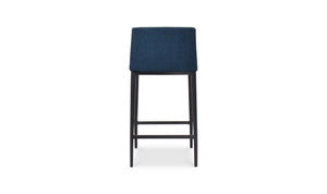 Baron Counter Stool Blue