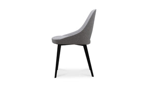 Tizz Dining Chair Light Grey