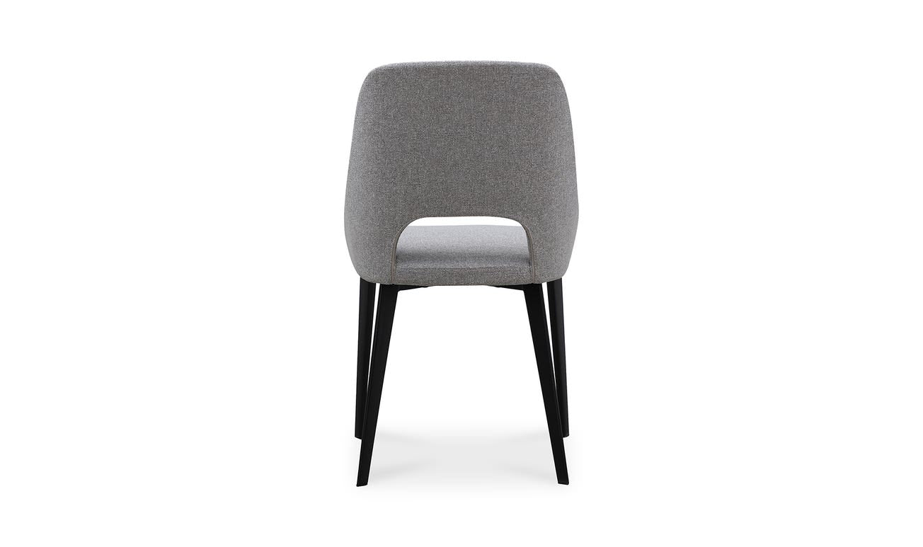 Tizz Dining Chair Light Grey