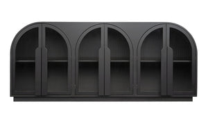 Salone Sideboard Black