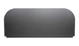 lifestyle view of Salone Sideboard Black luxury Buffets & Sideboard