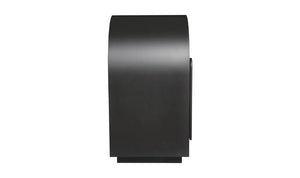 lifestyle view of Salone Sideboard Black luxury Buffets & Sideboard