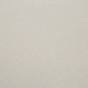 Paredes 18.0" Height Bench beige fabric close-up texture
