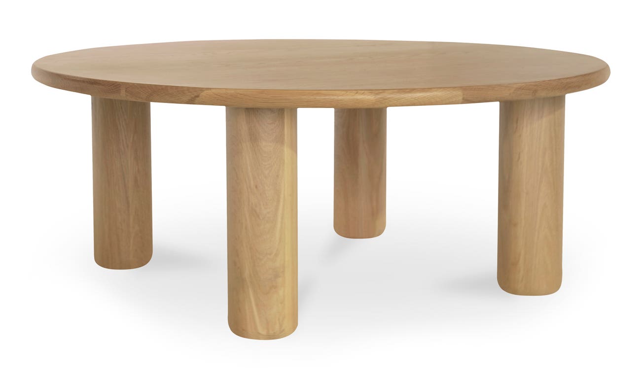 Milo Coffee Table Oak