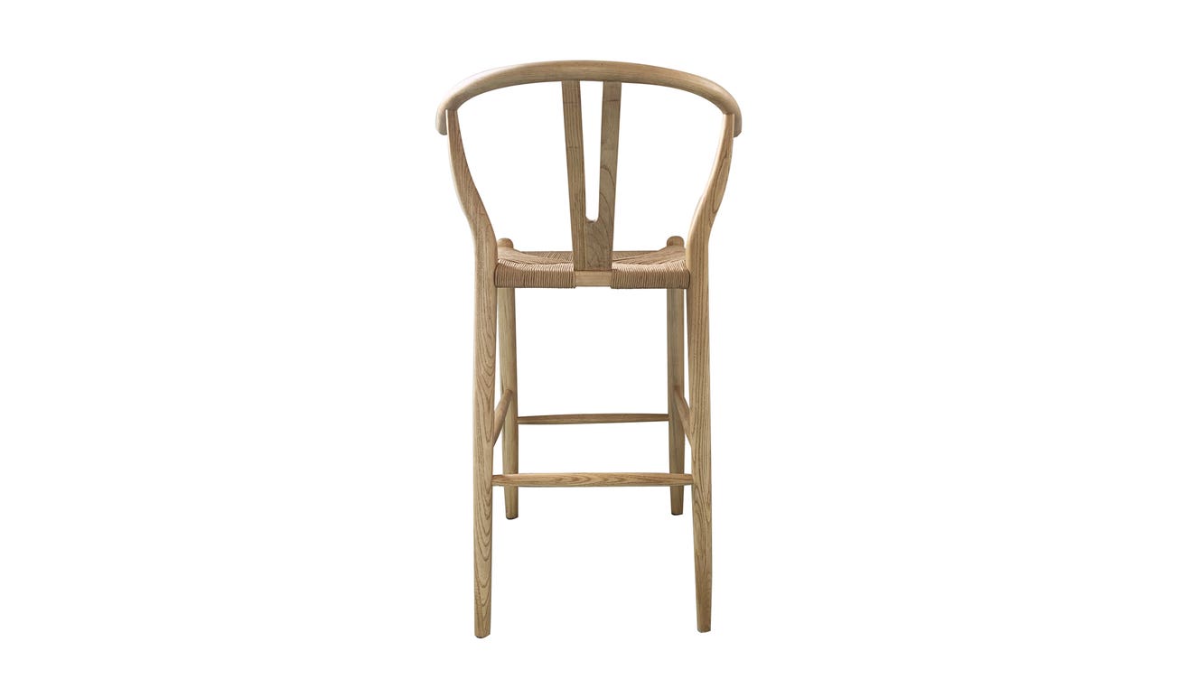 Ventana Counter Stool Natural