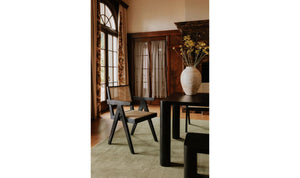 Takashi Chair Black Set of Two