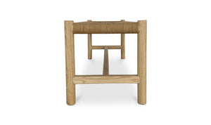 Hawthorn Bench Small Natural