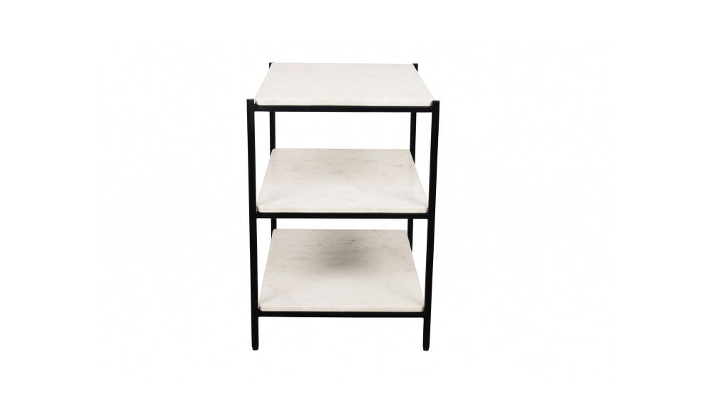 detail view of Trine Nightstand luxury Nightstand