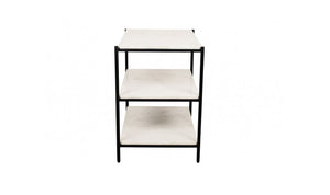 detail view of Trine Nightstand luxury Nightstand