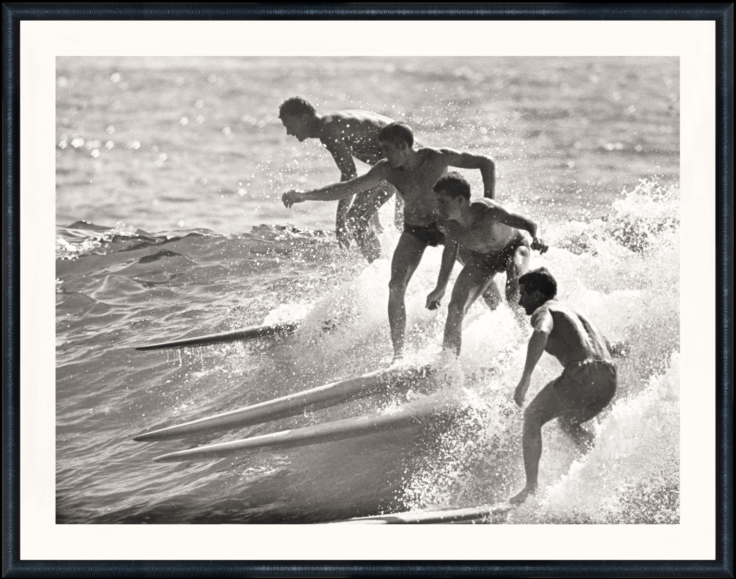 NOSTALGIA COLLECTION – SURFING C. 1964