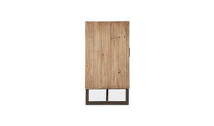 lifestyle view of Sierra Sideboard Natural luxury Sideboard
