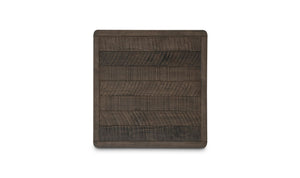 Monterey End Table Light Grey