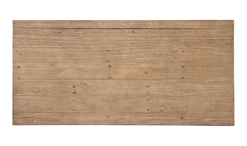 lifestyle view of Sierra 2 Door Cabinet Natural luxury Storage Cabinets & Locker