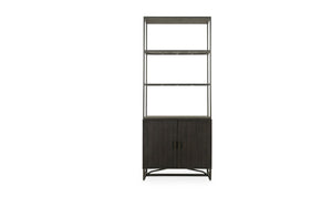 Sierra Bookshelf Black