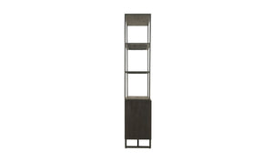 Sierra Bookshelf Black