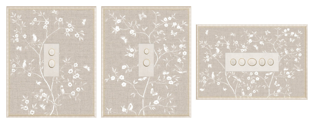 Grand Tour Intaglio Sanctuary Trio Bundle - composite