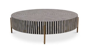 Chameau Coffee Table Medium Multi