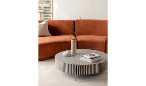 Chameau Coffee Table Small Multi