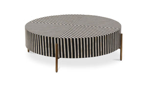 Chameau Coffee Table Small Multi