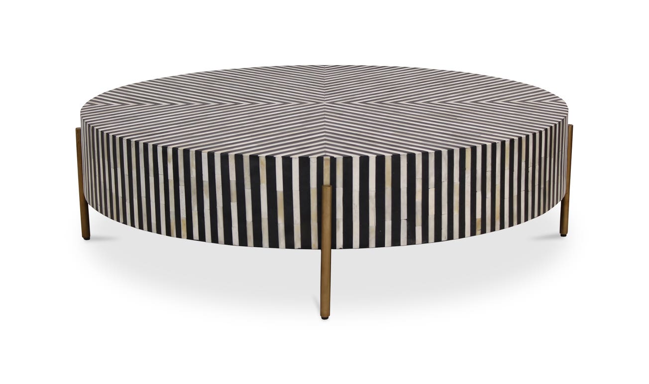 Chameau Coffee Table Large Multi