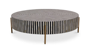 Chameau Coffee Table Large Multi