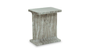 Tullia Accent Table Taupe