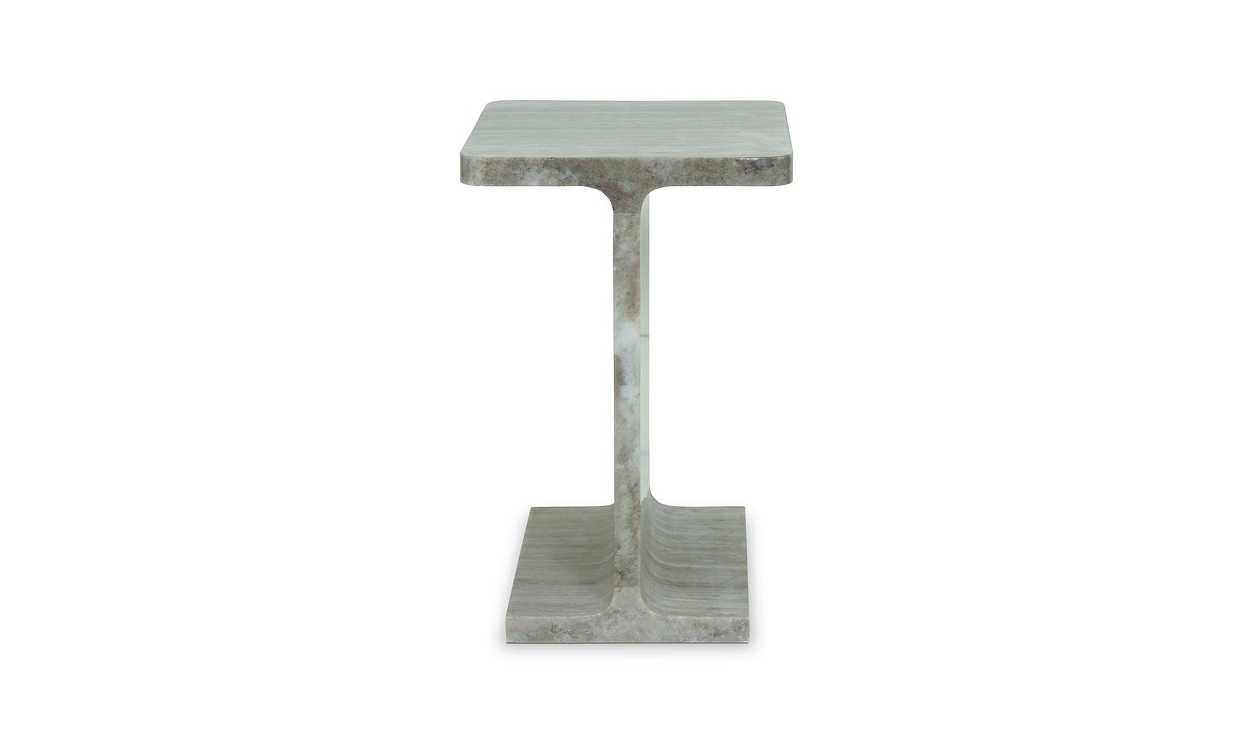 Tullia Accent Table Taupe