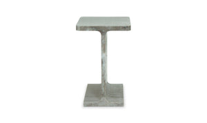 Tullia Accent Table Taupe