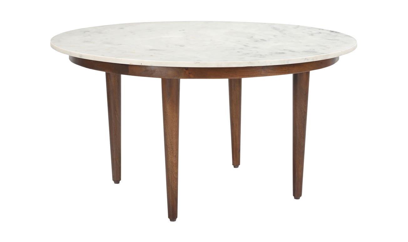 Lark Coffee Table White Banswara