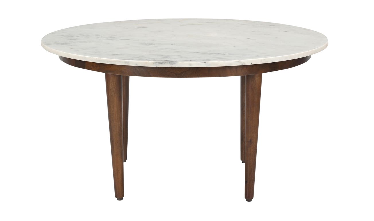 Lark Coffee Table White Banswara