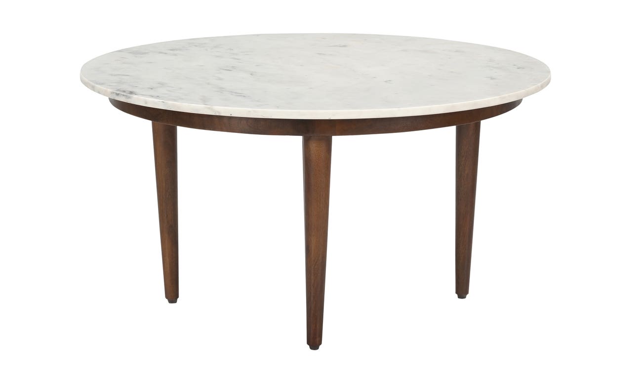 Lark Coffee Table White Banswara