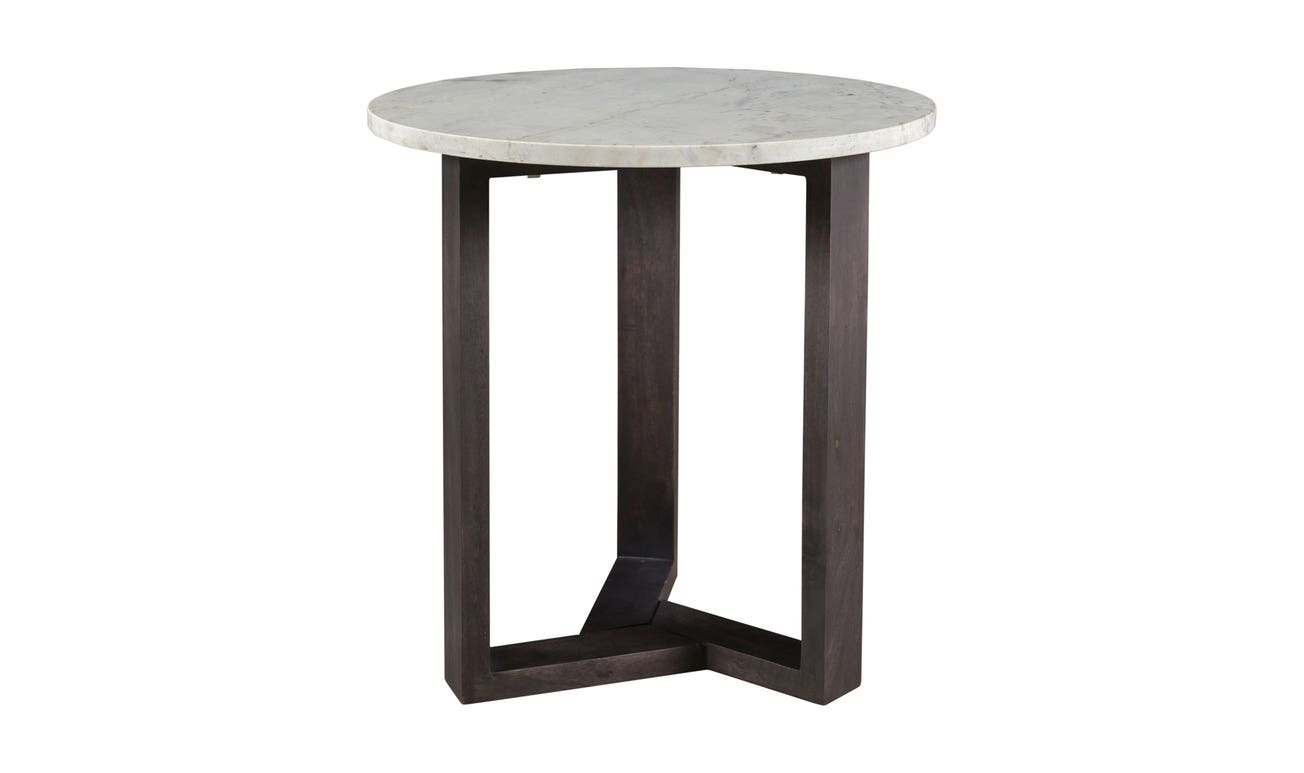 Jinxx Side Table Charcoal Grey