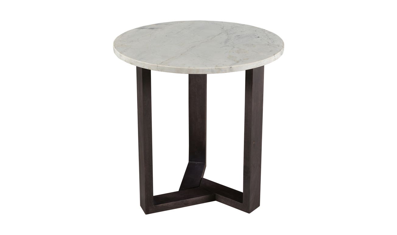 Jinxx Side Table Charcoal Grey