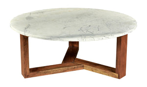 Jinxx Coffee Table White