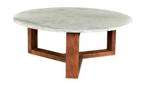 Jinxx Coffee Table White