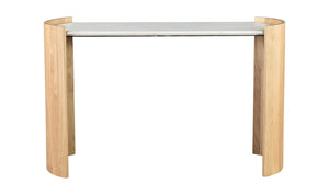 Dala Console Table Natural