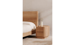 Povera Nightstand Oak