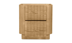 Povera Nightstand Oak