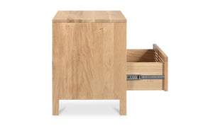 Teeda Nightstand Natural