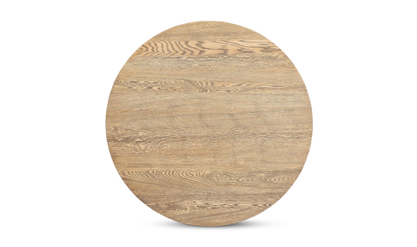 lifestyle view of Joel Coffee Table Natural luxury Coffee Table