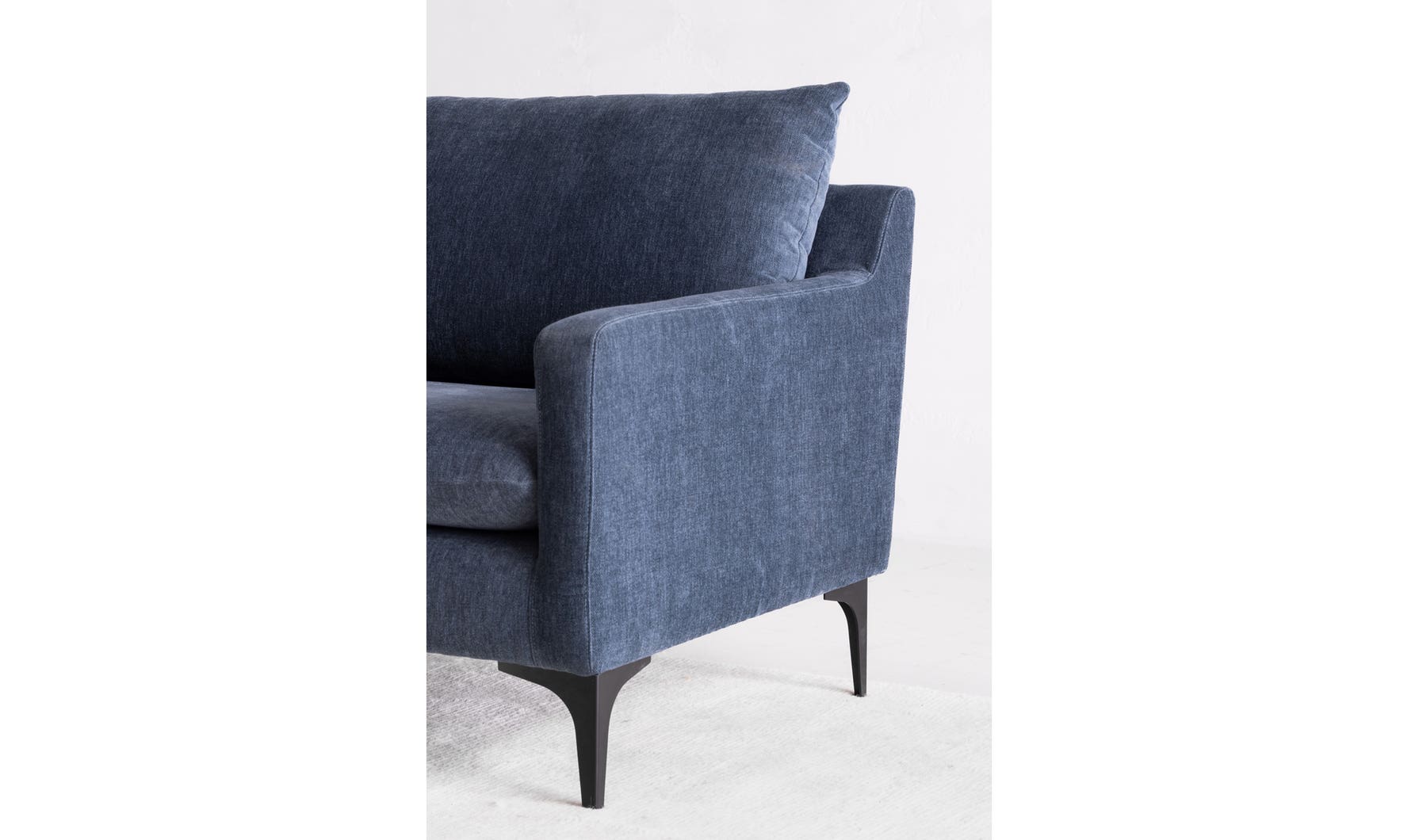 Paris Armchair Blue