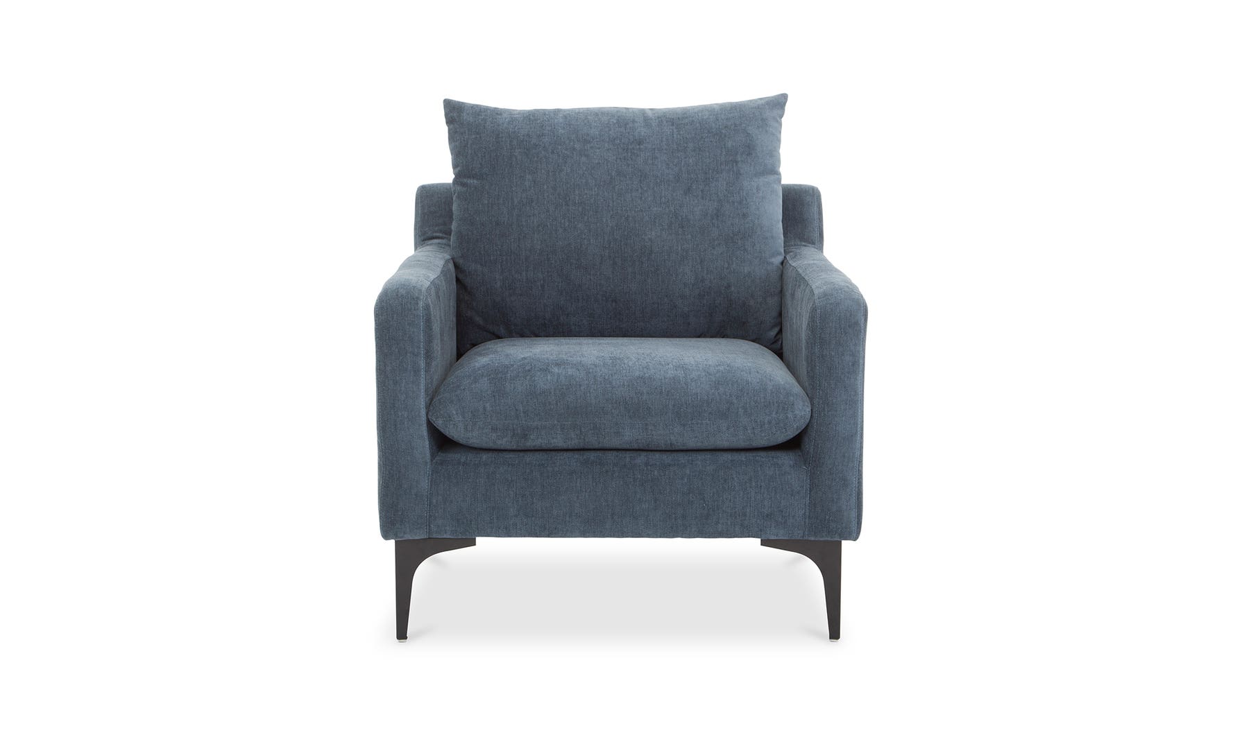 Paris Armchair Blue